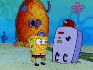 Bob Esponja - Episodio 2 - Assoprador de Recife