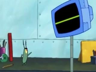 Bob Esponja - Episodio 231 - Computador Sobrecarregado