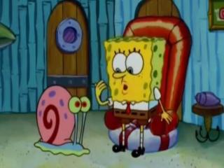 Bob Esponja - Episodio 24 - O Acompanhante