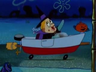 Bob Esponja - Episodio 26 - Bob Medroso