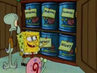 Bob Esponja - Episodio 27 - Tornei-me um Gary Adolescente