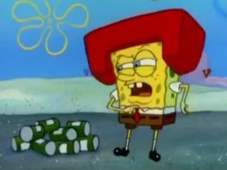 Bob Esponja - Episodio 29 - Caratecas Fatiadores