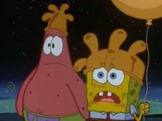 Bob Esponja - Episodio 35 - Fenda da Pedra