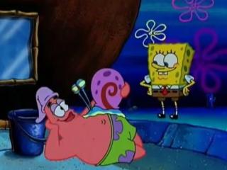 Bob Esponja - Episodio 58 - Descartável