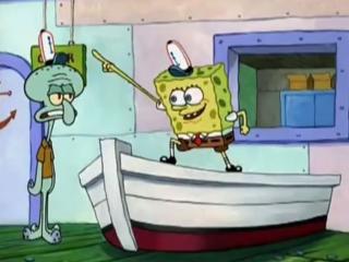 Bob Esponja - Episodio 71 - Dorno Macabro