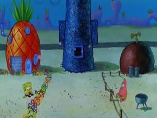 Bob Esponja - Episodio 8 - Vizinhos Náuticos Terríveis