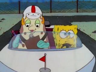 Bob Esponja - Episodio 9 - Escola de Pilotagem