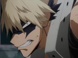 Boku no Hero Academia 2 Temporada - Episodio 24 - Katsuki Bakugo: A Origem