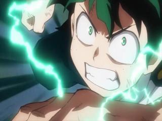 Boku no Hero Academia 3 Temporada - Episodio 02 - Wild, Wild Pussycats