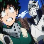 Boku No Hero Academia 3º Temporada