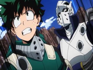 Boku no Hero Academia 3 Temporada - Episodio 15 - O Teste