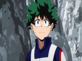 Boku no Hero Academia 3 Temporada - Episodio 25 - Invencível