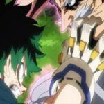 Boku No Hero Academia 4º Temporada