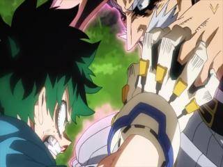 Boku no Hero Academia 4 Temporada – Episódio 22 - Começa o Festival Cultural!!