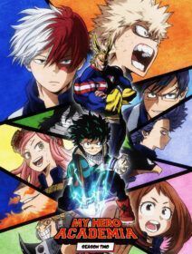 Boku No Hero Academia 2º Temporada