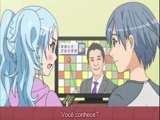 Boku no Imouto wa - Episodio 2 - Sim, minha irmã é uma mãe de Osaka!