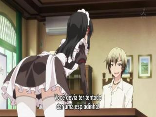 Boku Wa Tomodachi Ga Sukunai Next - Episodio 6 - Garota estranha e imoral