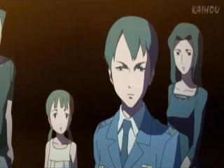 Bokurano - Episodio 19 - Mãe