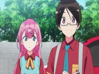 Bokutachi wa Benkyou ga Dekinai - Episodio 11 - Uma Ilustre Veterana Por Vezes Serve [X]