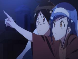 Bokutachi wa Benkyou ga Dekinai - Episodio 13 - A Luz no Olhar de Uma Superdotada é Tudo [X]