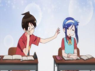 Bokutachi wa Benkyou ga Dekinai - Episodio 15 - As Vezes o Orgulho de Alguém Mais Velho é Diretamente Oposto à Circunstância [X]