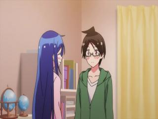 Bokutachi wa Benkyou ga Dekinai - Episodio 3 - Uma Superdotada Ressoa Emocionalmente Com [X]