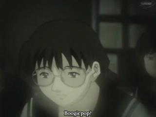 Boogiepop Phantom - Episodio 5 - episódio 5