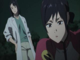 Boogiepop wa Warawanai (2019) - Episodio 13 - Boogiepop ao Amanhecer 4