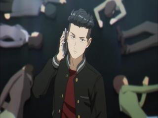 Boogiepop wa Warawanai (2019) - Episodio 16 - Sobrecarga: O Rei da Distorção 3