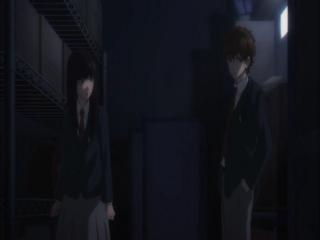 Boogiepop wa Warawanai (2019) - Episodio 2 - Boogiepop And Others 2