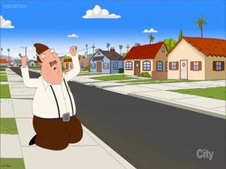 Bordertown - Episodio 12 - American Doll