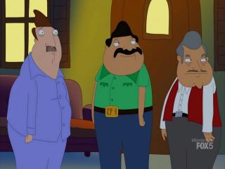 Bordertown - Episodio 5 - Groundhog Day