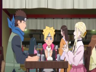 Boruto: Naruto Next Generations - Episodio 116 - episódio 116