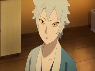 Boruto: Naruto Next Generations - Episodio 12 - Boruto e Mitsuki