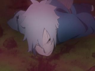 Boruto: Naruto Next Generations - Episodio 31 - Boruto e Kagura