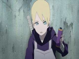 Boruto: Naruto Next Generations - Episodio 33 - A Crise do Chojuu Giga!!