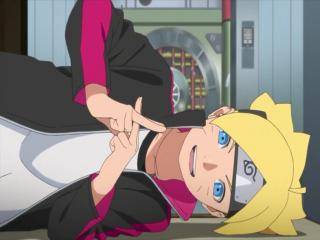 Boruto: Naruto Next Generations - Episodio 42 - O Trabalho de Um Ninja