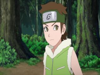 Boruto: Naruto Next Generations - Episodio 49 - Wasabi e Namida