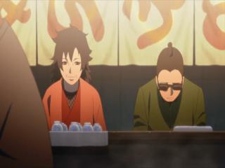 Boruto: Naruto Next Generations - Episodio 5 - O Misterioso Aluno Novo!!