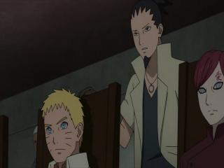 Boruto: Naruto Next Generations - Episodio 58 - O Torneio Começa