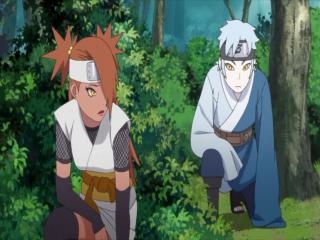 Boruto: Naruto Next Generations - Episodio 69 - Perturbação Amorosa da Super Cho-Cho!