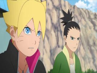 Boruto: Naruto Next Generations - Episodio 7 - Amor e Batatinhas!!