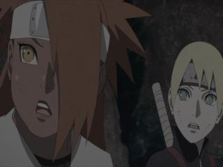 Boruto: Naruto Next Generations - Episodio 88 - Embate! Kokuyou!