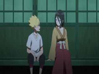 Boruto: Naruto Next Generations - Episodio 9 - Prova de Si Mesmo