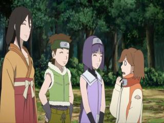 Boruto: Naruto Next Generations - Episodio 96 - Sangue, Suor e Namida