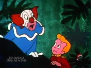 Bozo: Série Animada - Episodio 101 - Episódio 101