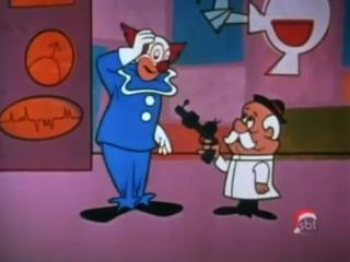 Bozo: Série Animada - Episodio 155 - Episódio 155