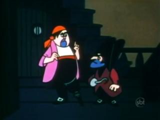 Bozo: Série Animada - Episodio 28 - Episódio 28