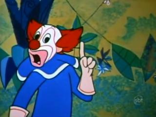 Bozo: Série Animada - Episodio 4 - Episódio 4