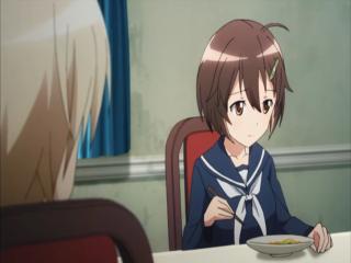 Brave Witches - Episodio 10 - Irmã Mais Velha e Irmã Mais Nova